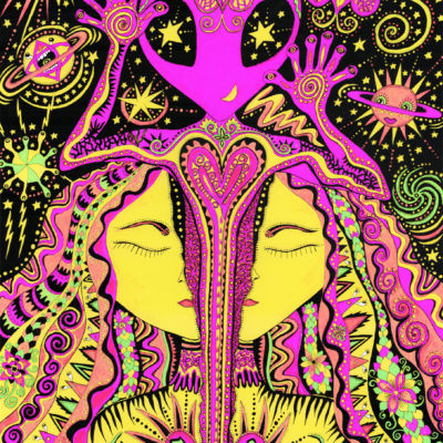 Free-K - Art Print
